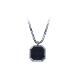 Surgical Steel Necklace QXS-221203-98021